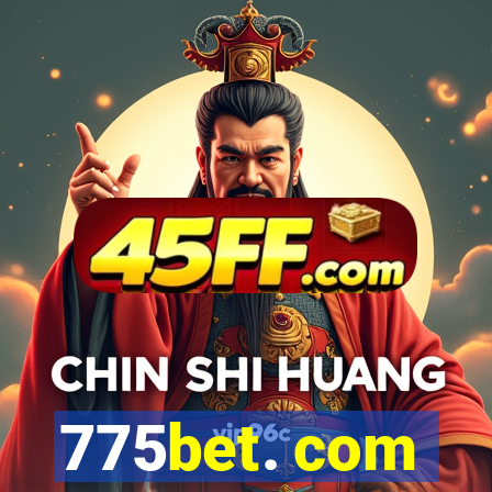 775bet. com